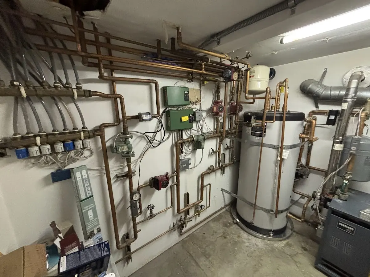 Plumbing services in Upper St. Clair, PA
