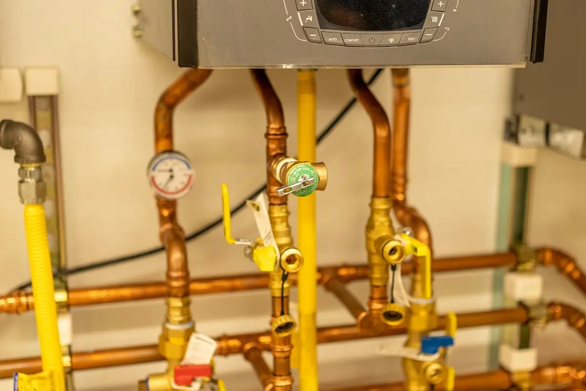 Licensed technician providing Sewer Cleanout for a homeowner in Upper St. Clair